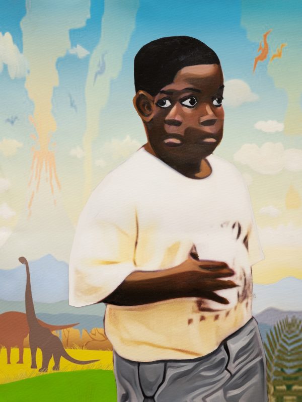 alim smith black history of memes exhibit
