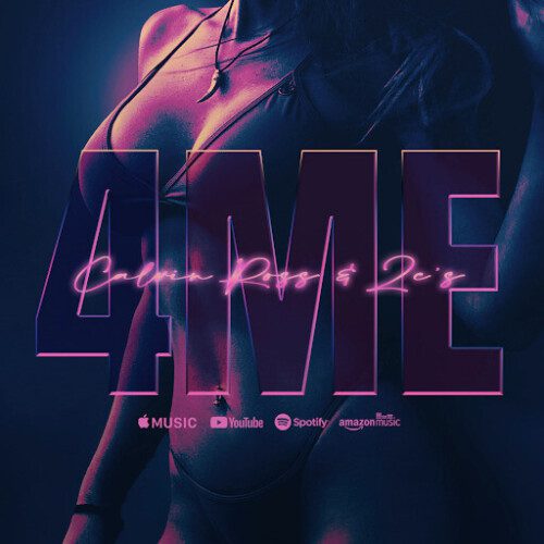 alive-500x500 2c’s link with Calvin Ross on new release “4 Me”