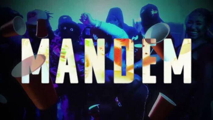 maxresdefault Dustystaytrue Returns With New Visual “Mandem”  