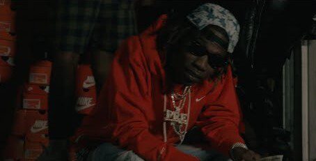 0-12 Jay Fizzle Drops “Nike Check” Video  