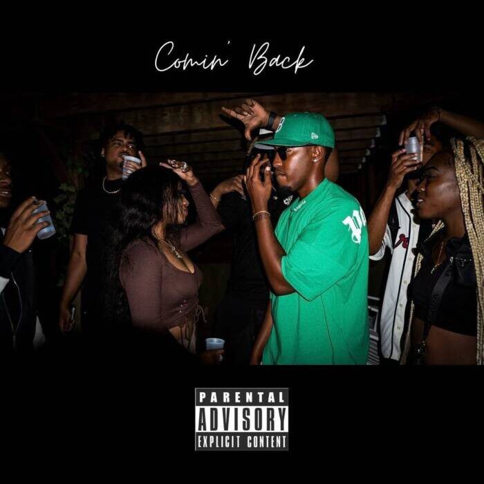 326752061_5891652190870829_214663794141479536_n Coupé Fires Up 2023 With New Album, 'Comin Back'