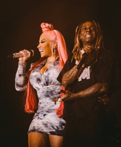unnamed-14-411x500 Travis Scott, Lil Wayne, Nicki Minaj, Justin Bieber & More at Rolling Loud California 2023  