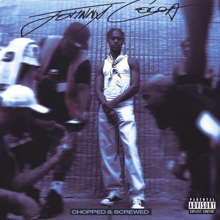 unnamed-53 Johnny Cocoa Collabs with DJ Icon OG Ron C For I AM WHO I AM Chopped and Screwed EP  