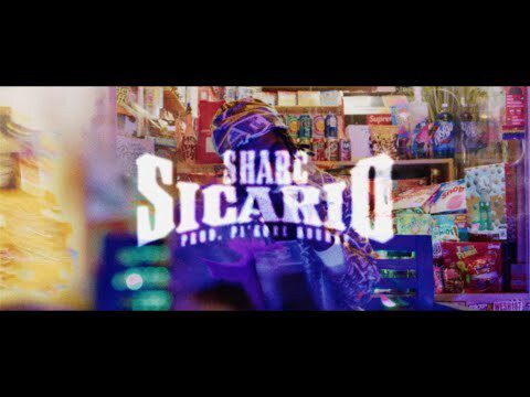 0-1-10 Sharc Drops “Sicario” Video