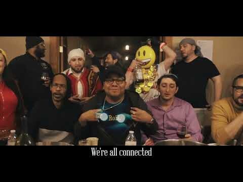 0-2-1 Rappers and Rabbis Drop Passover Hit 