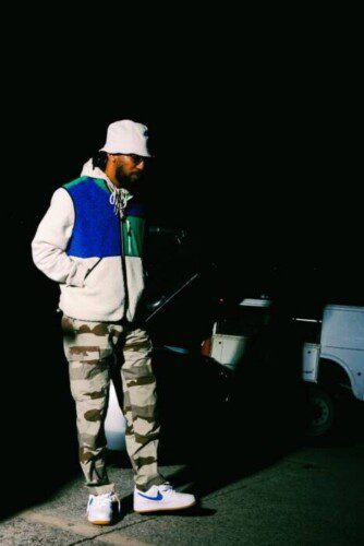 A8FD92EE-2BBF-4A96-AFCE-2FE0A314B814-1-334x500 As with most WayneFowler Projects he uses his emotions and life experiences as an invitation into his creativity