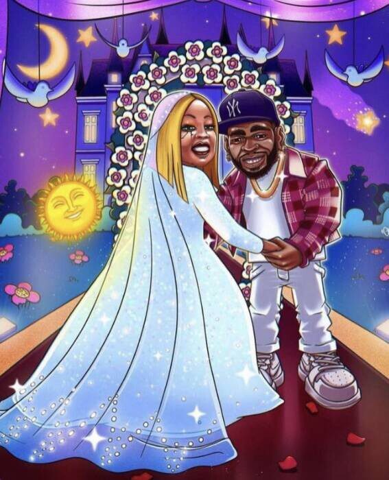 Image-1 Exclusive Interview: Mrs. 50 Cent