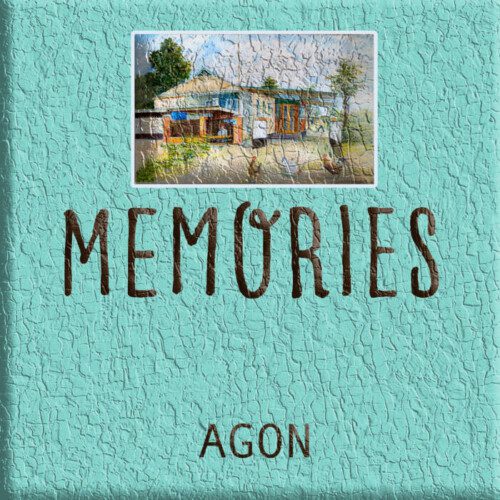 MEMORIES-3x3-1-500x500 AGON PRESENTS A NEW SINGLE: 