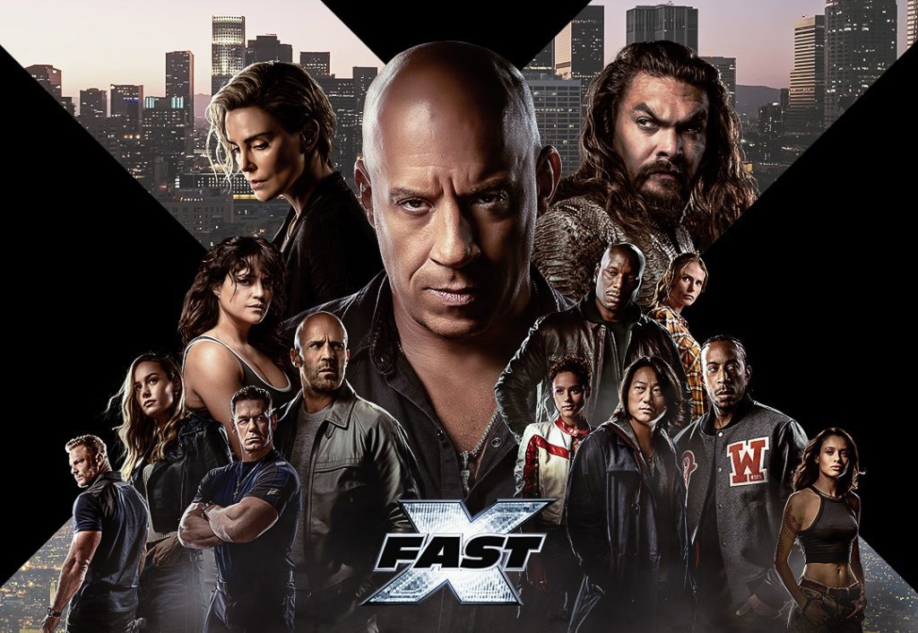 Fast X Soundtrack 2