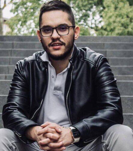 247088122_4579852022065086_3702457982370780100_n-2-443x500 Exclusive Interview with Tedi Ticic: Life Coach and Crypto Expert