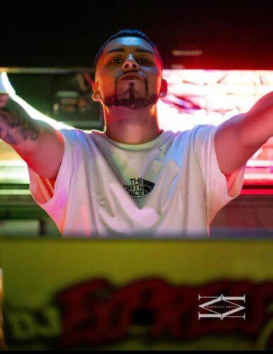 dj-express-386x500 DJ Express's 'Complicated' Hits Top 100 on iTunes Charts