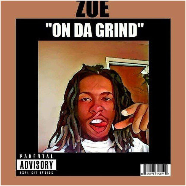 img1-15 Unveiling the Artistic Genius of Lonzo Denton: A Sonic Masterpiece in On Da Grind