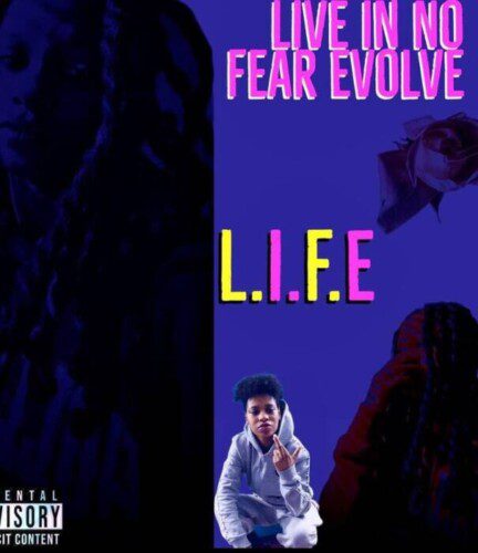 marli-432x500 Marli De’Carvae Is Unleashing Energetic and Thought-Provoking Music with Her Album L.I.F.E (Live in NO FEAR Evolve)