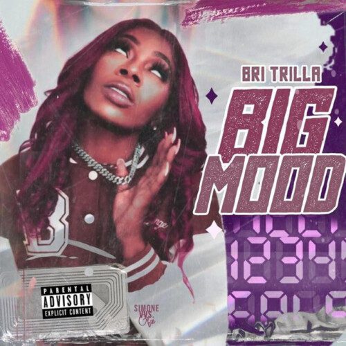 unnamed-10-500x500 Bri Trilla Takes Over the Summer With Viral Sensation “Big Mood”