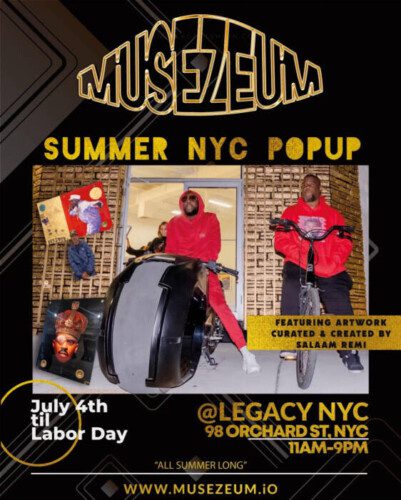 unnamed-6-401x500 MuseZeuM Curated by Salaam Remi Back in NYC
