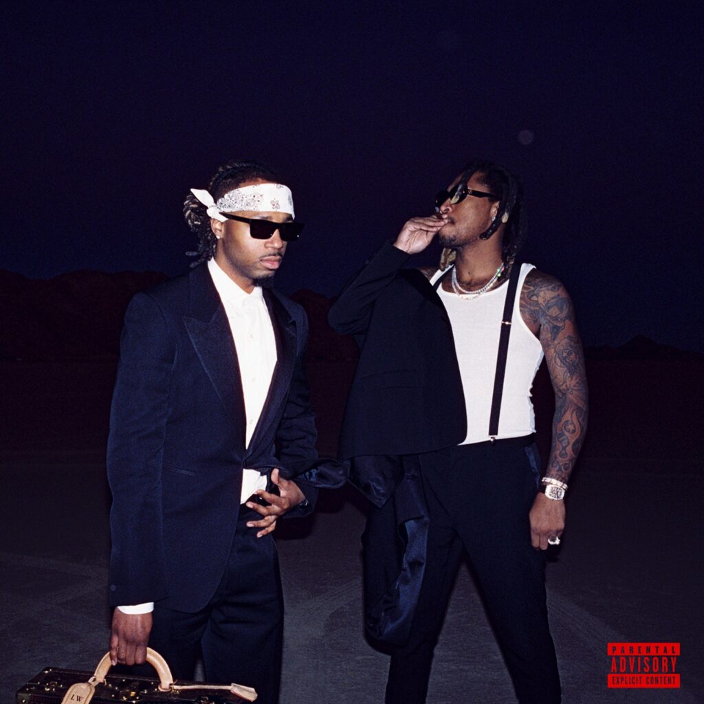 Future  Metro Boomin We Dont Trust You