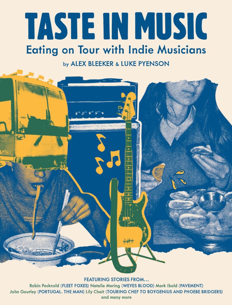 Taste in Music book cover