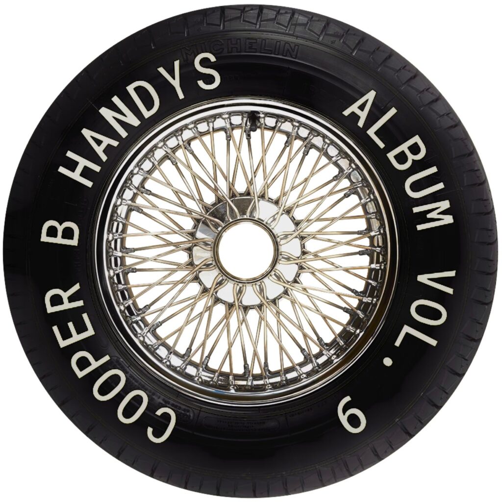 Lucy Cooper B. Handys Album Vol. 9