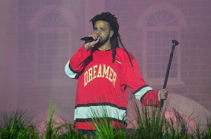 J. Cole