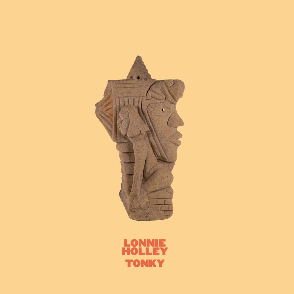 Lonnie Holley Tonky