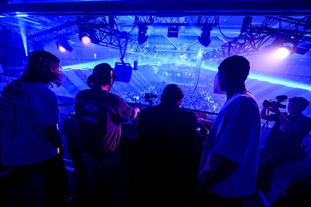 Watch Daft Punks Thomas Bangalter Join Fred Again.. for First DJ Set in 16 Years