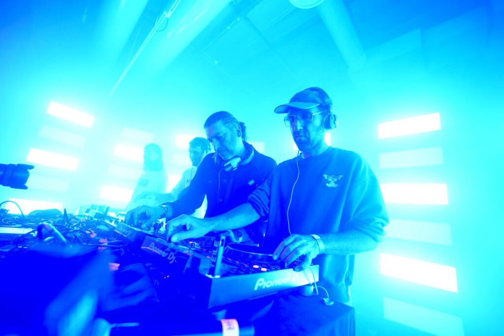 Watch Daft Punks Thomas Bangalter Join Fred Again.. for First DJ Set in 16 Years