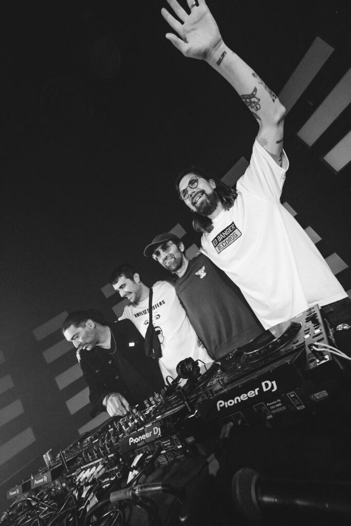 Watch Daft Punks Thomas Bangalter Join Fred Again.. for First DJ Set in 16 Years