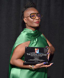 Samantha Selolwane