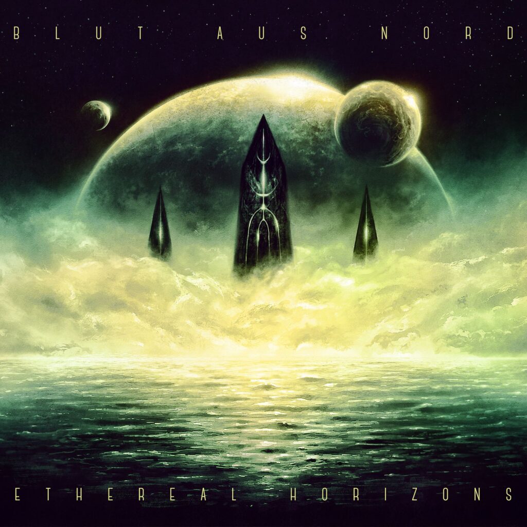 Blut Aus Nord Ethereal Horizons