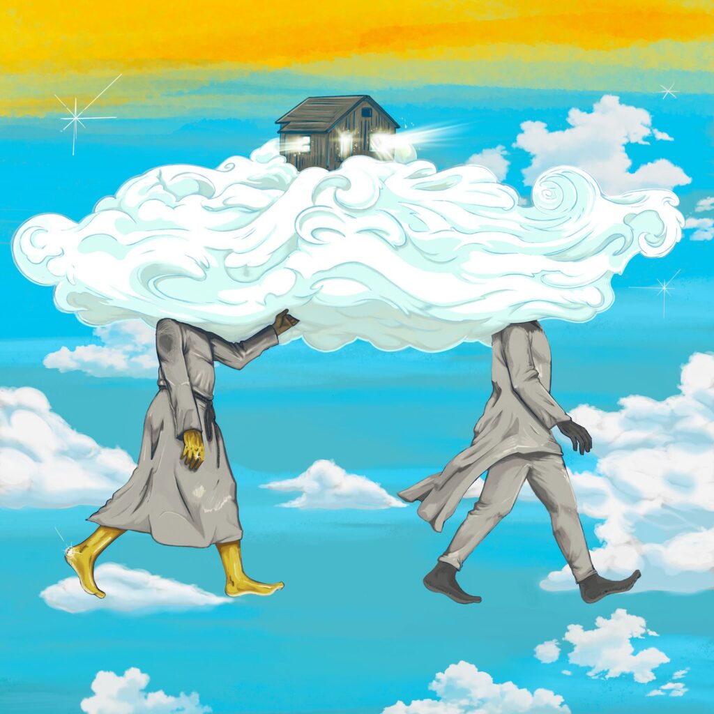De La Soul Cabin in the Sky