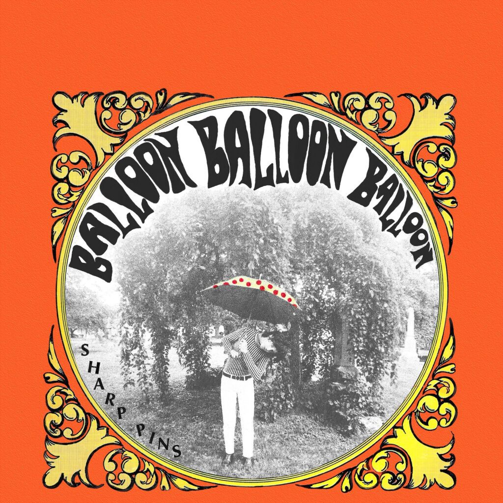 Sharp Pins Balloon Balloon Balloon