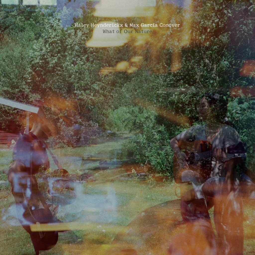Haley Heynderickx  Max García Conover art