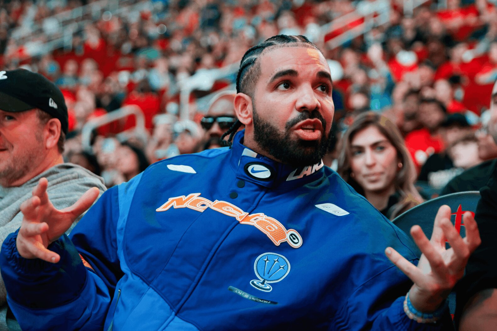 Drake Releases New Song ‘Serious’ On Soundcloud: Listen