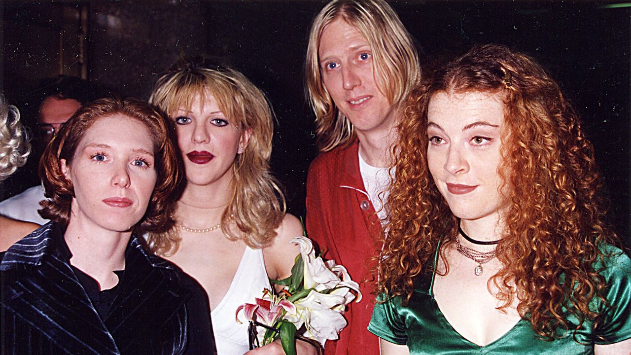Hole Reissuing Classic Albums on Vinyl