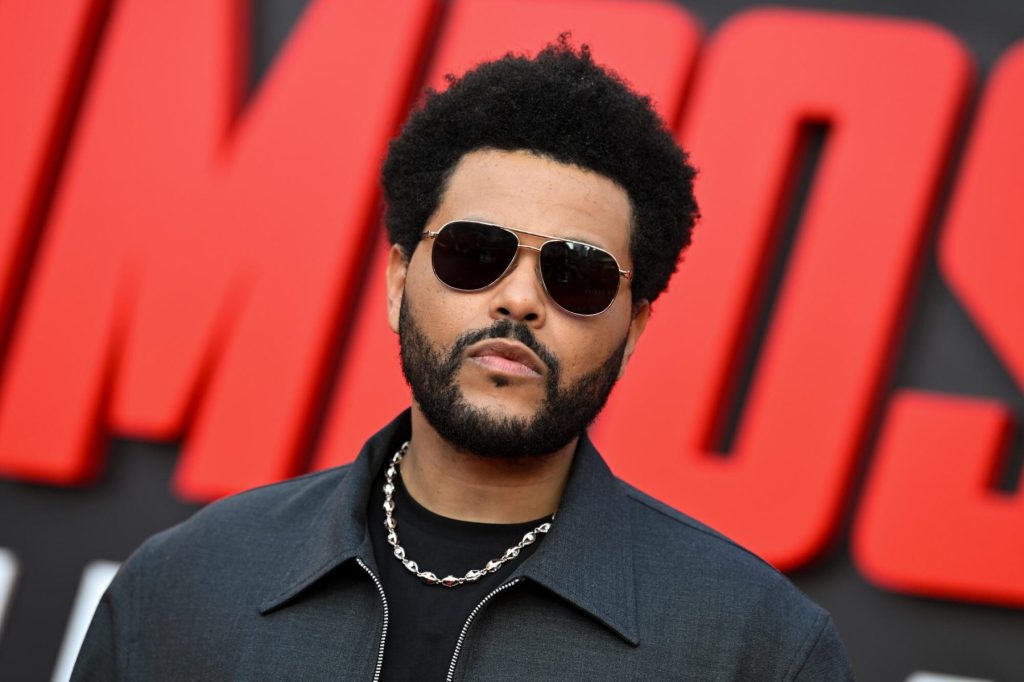 The Weeknd Reconsiders Retiring His Iconic Stage Name