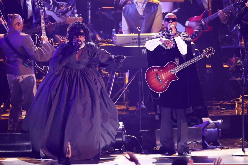 Wyclef Jean and Lauryn Hill Hint at New Fugees Music