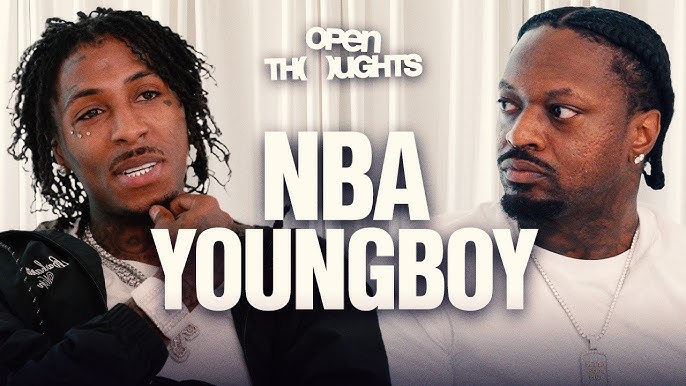 NBA YoungBoy Opens Up About Heart Condition and Future in Music